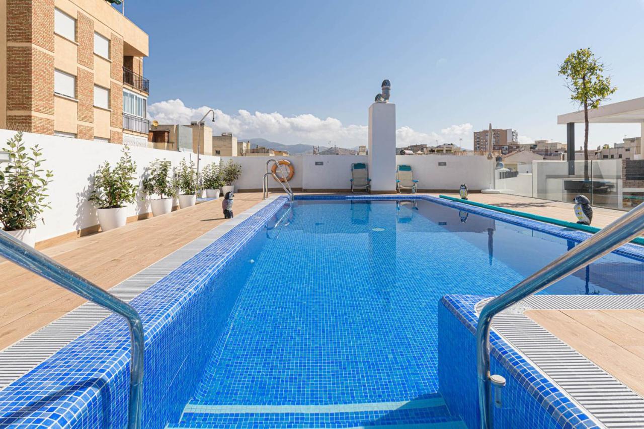 Apartamento Solaga - Constancia Málaga Exterior foto