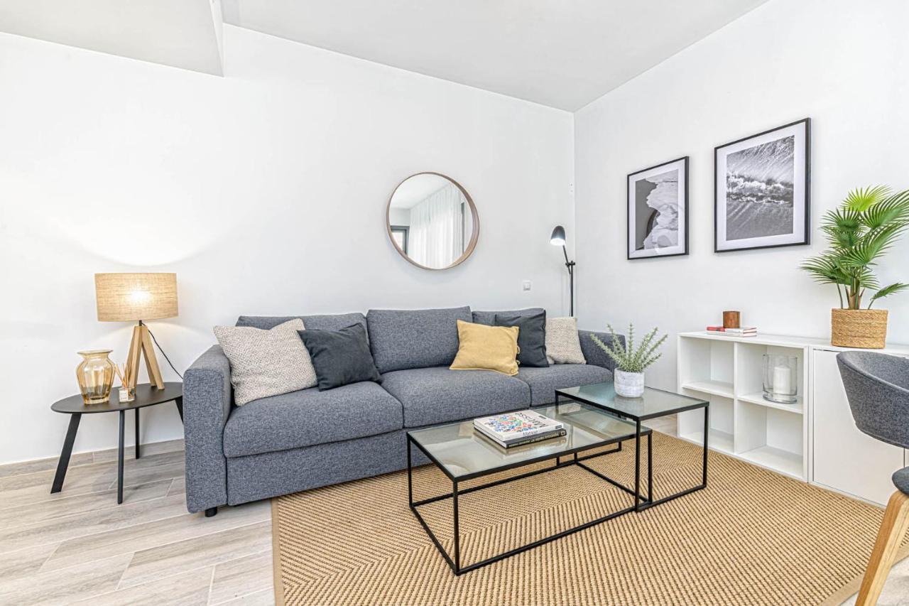 Apartamento Solaga - Constancia Málaga Exterior foto