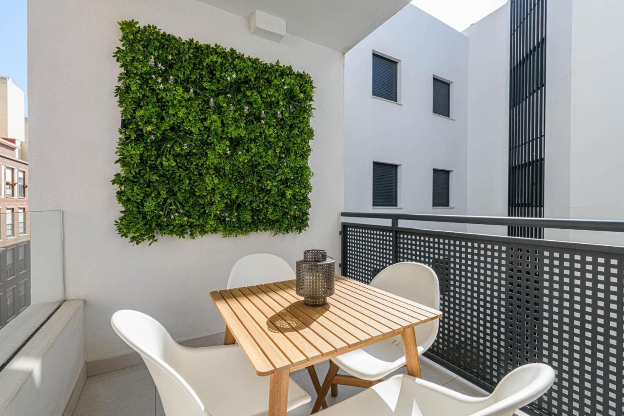 Apartamento Solaga - Constancia Málaga Exterior foto