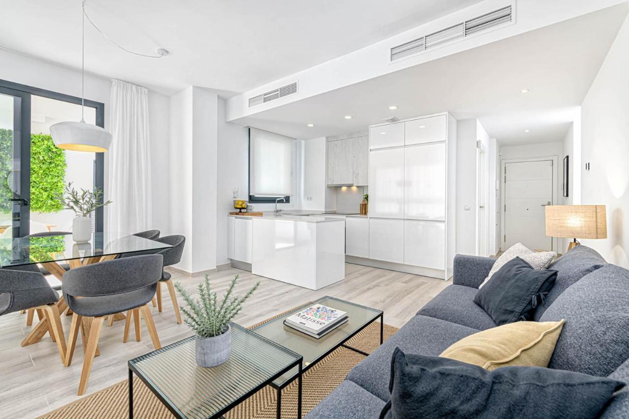 Apartamento Solaga - Constancia Málaga Exterior foto