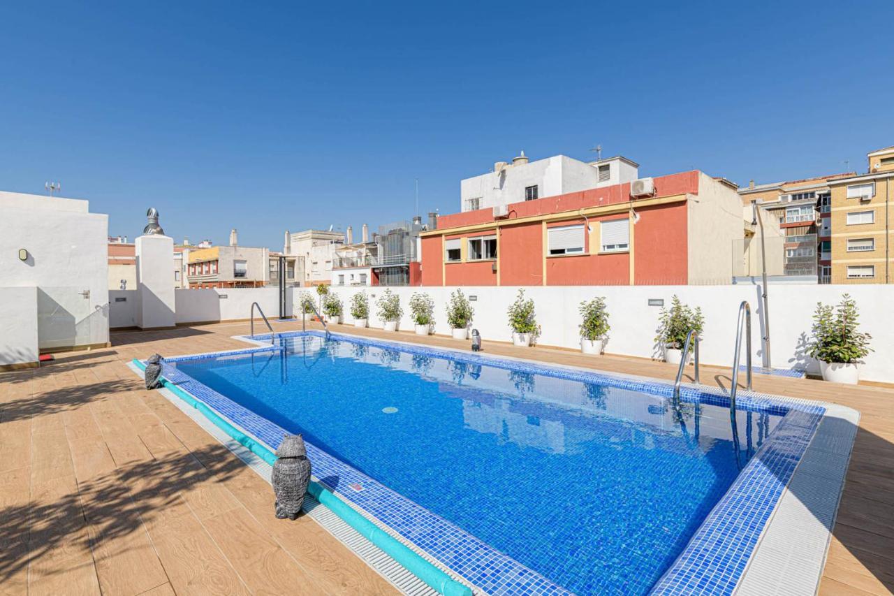 Apartamento Solaga - Constancia Málaga Exterior foto