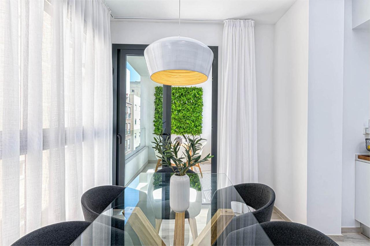 Apartamento Solaga - Constancia Málaga Exterior foto