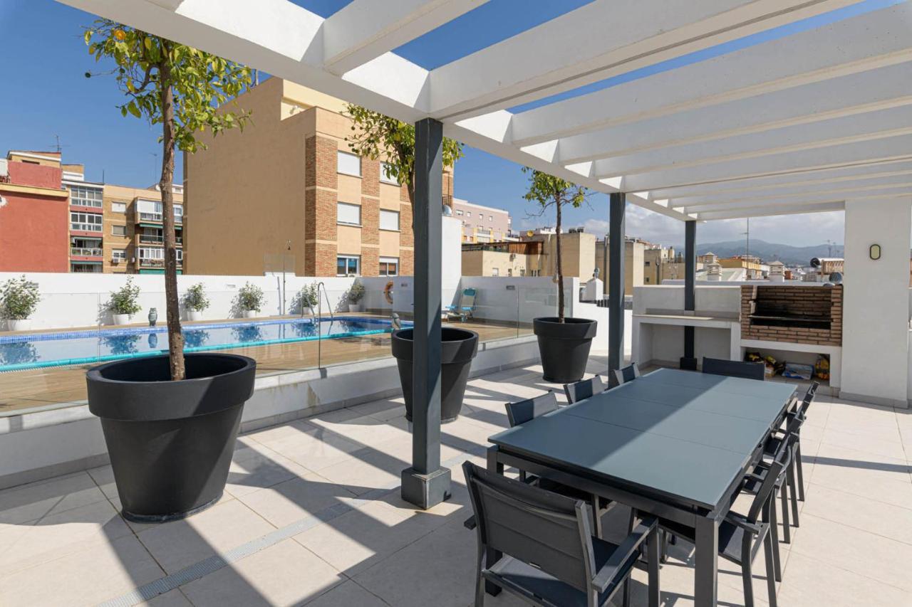 Apartamento Solaga - Constancia Málaga Exterior foto