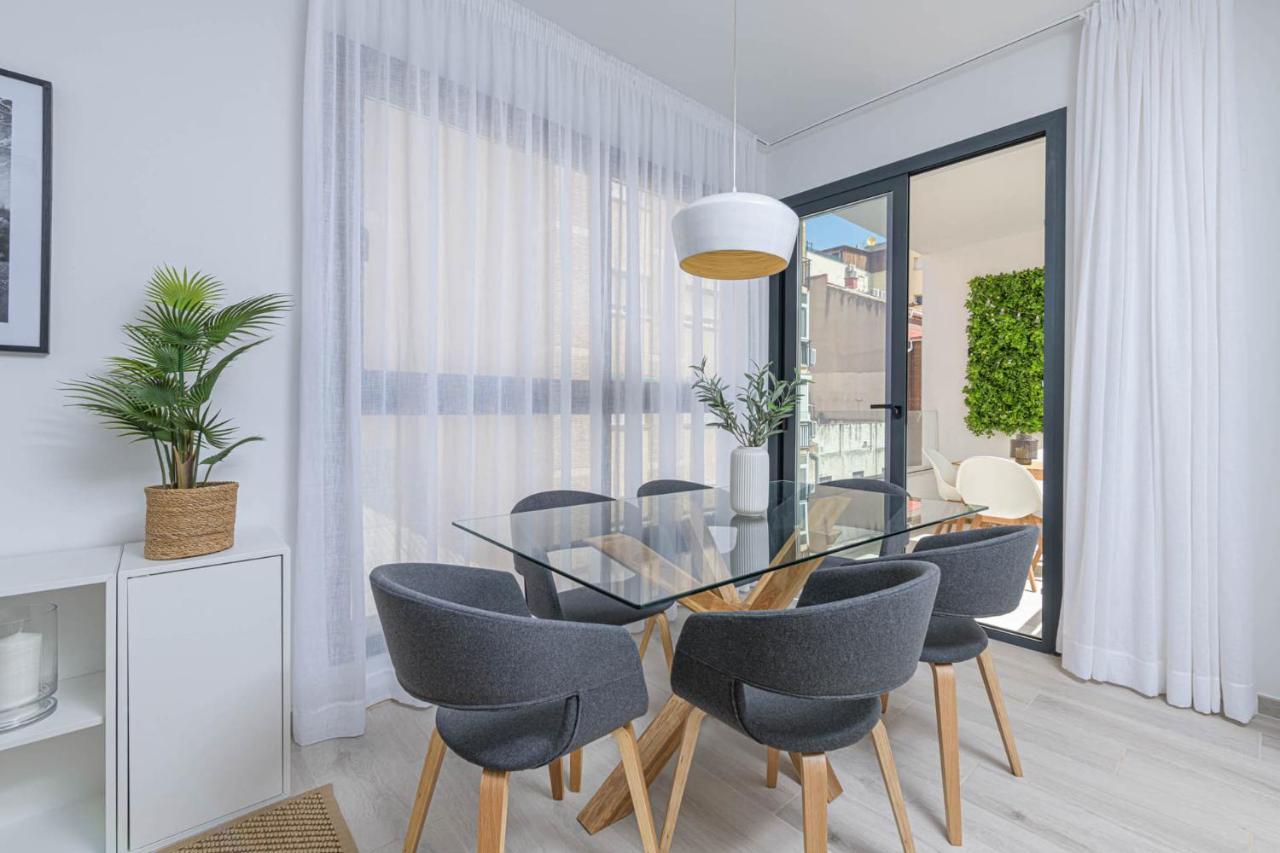 Apartamento Solaga - Constancia Málaga Exterior foto