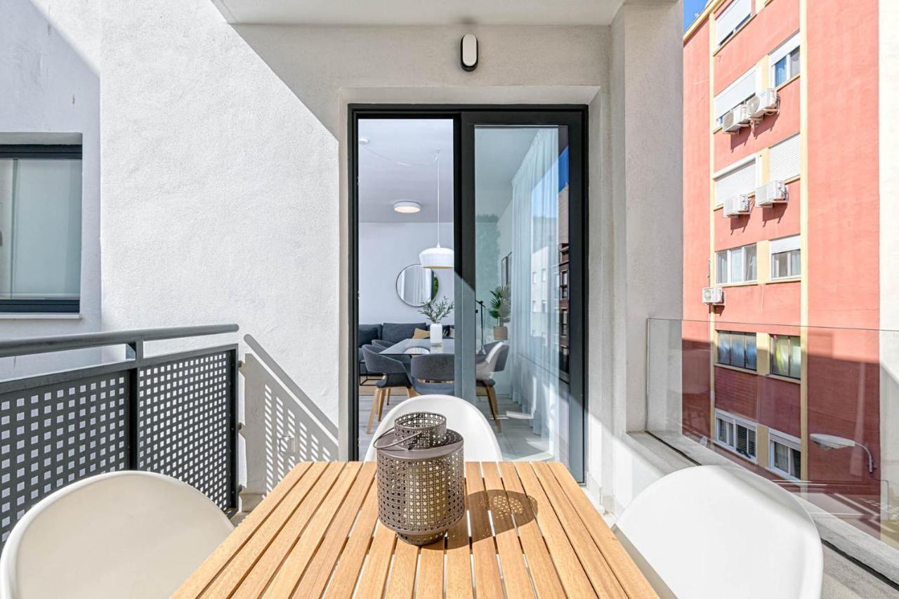 Apartamento Solaga - Constancia Málaga Exterior foto