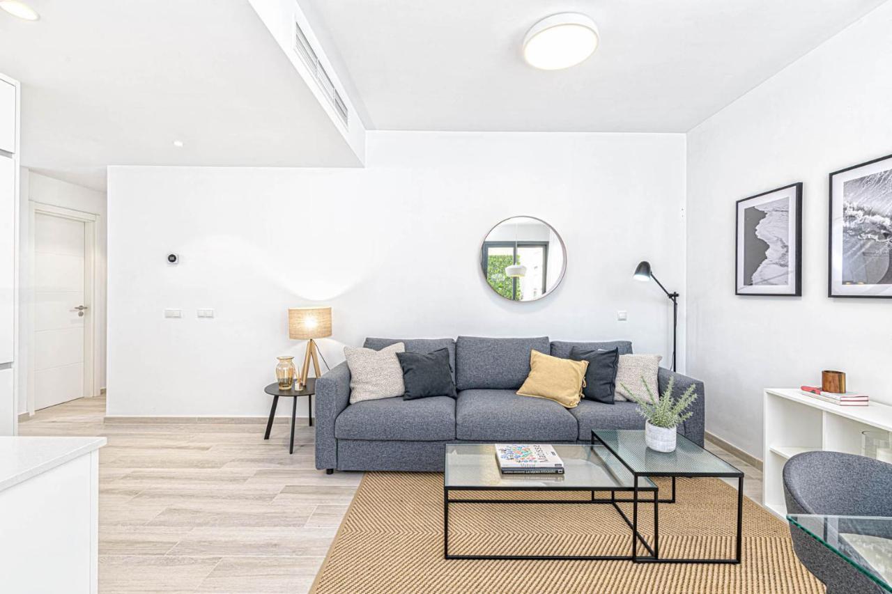 Apartamento Solaga - Constancia Málaga Exterior foto