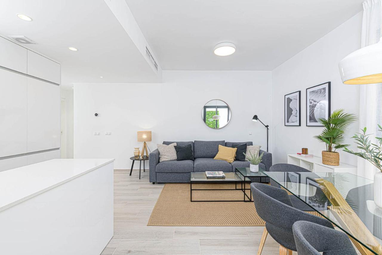 Apartamento Solaga - Constancia Málaga Exterior foto