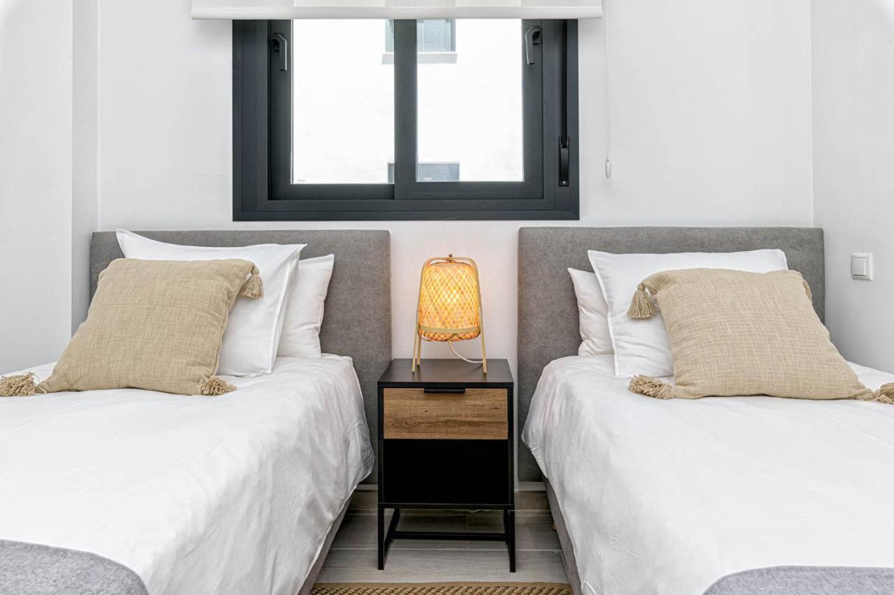 Apartamento Solaga - Constancia Málaga Exterior foto