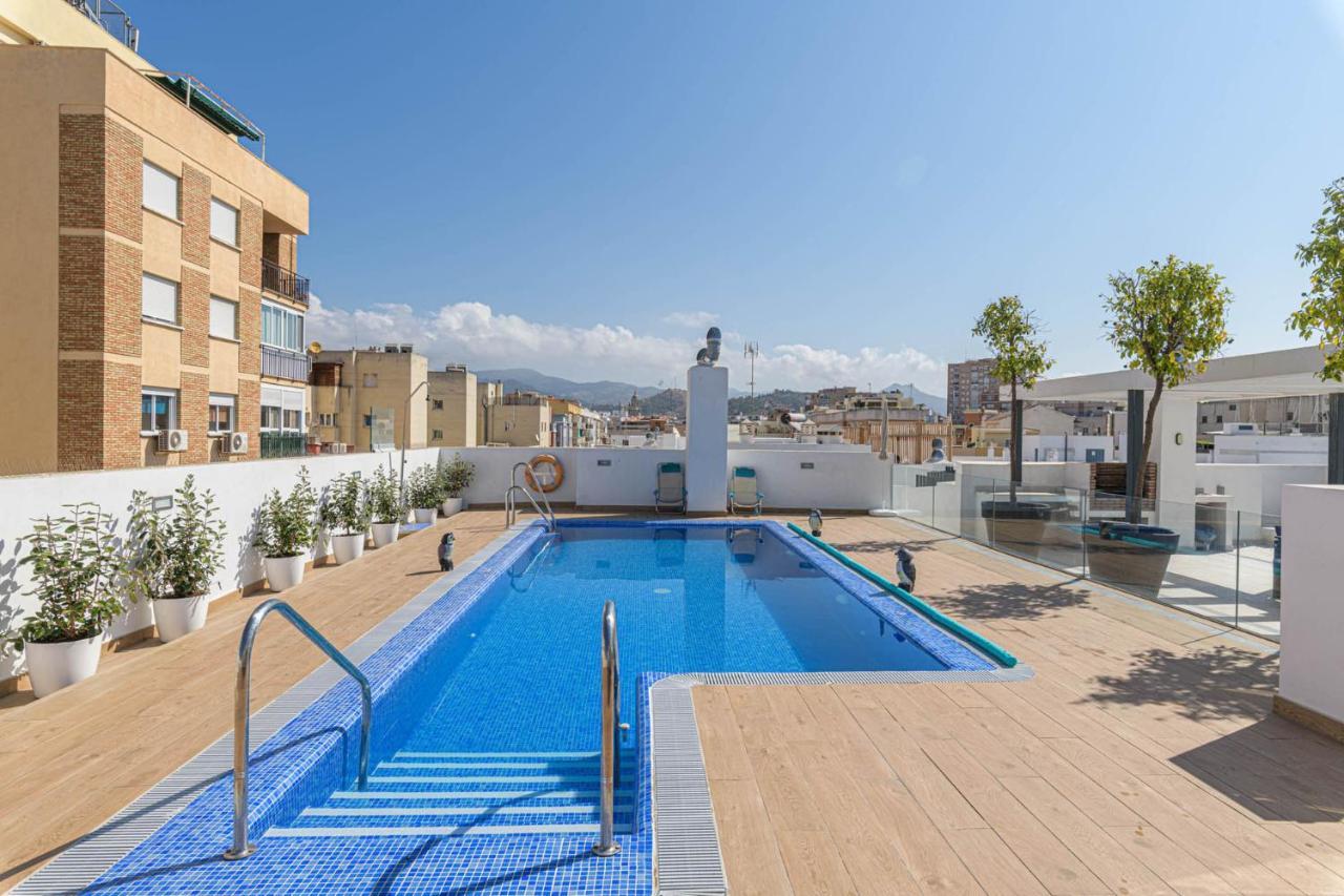Apartamento Solaga - Constancia Málaga Exterior foto