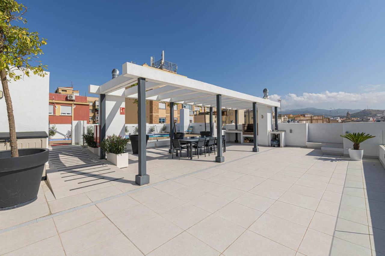 Apartamento Solaga - Constancia Málaga Exterior foto