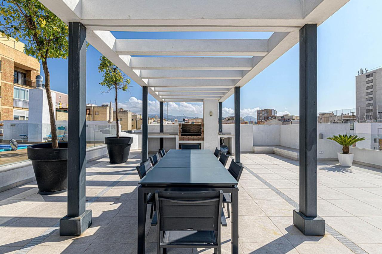 Apartamento Solaga - Constancia Málaga Exterior foto